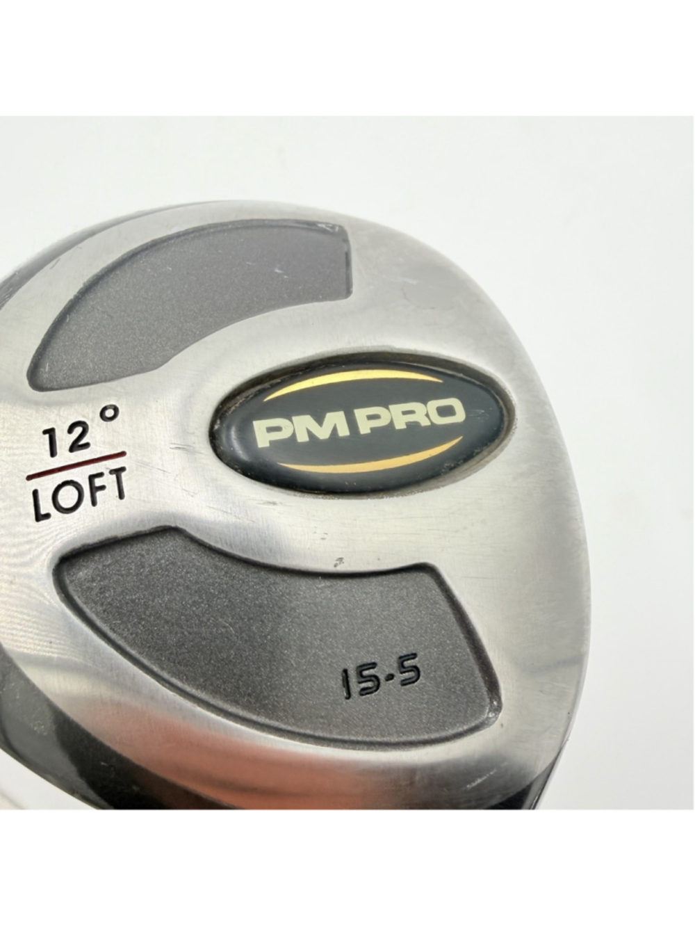 PINEMEADOW PM PRO Driver 12° RH 45” Graffalloy ProLite A Senior Graphite